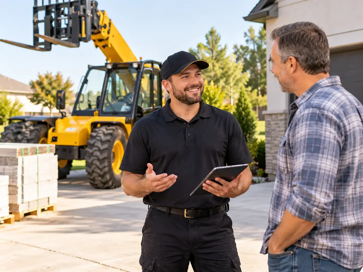 Forklift Rental Pandora, OH FAQs